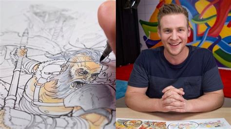draw with jazza app|Mastering Illustration: Sketching, Inking & Color .